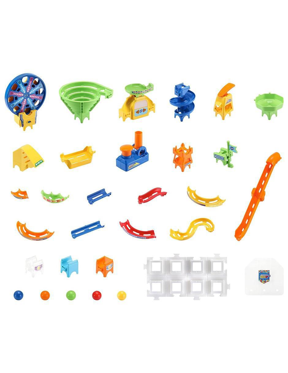 set de construcción Vtech marble rush ultimate de 135 piezas Marble Rush 2