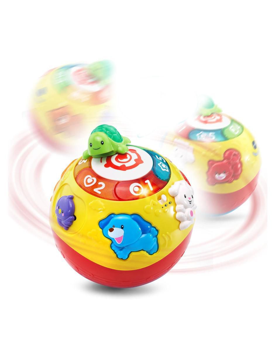 Pelota interactiva juego didáctico unisex 3