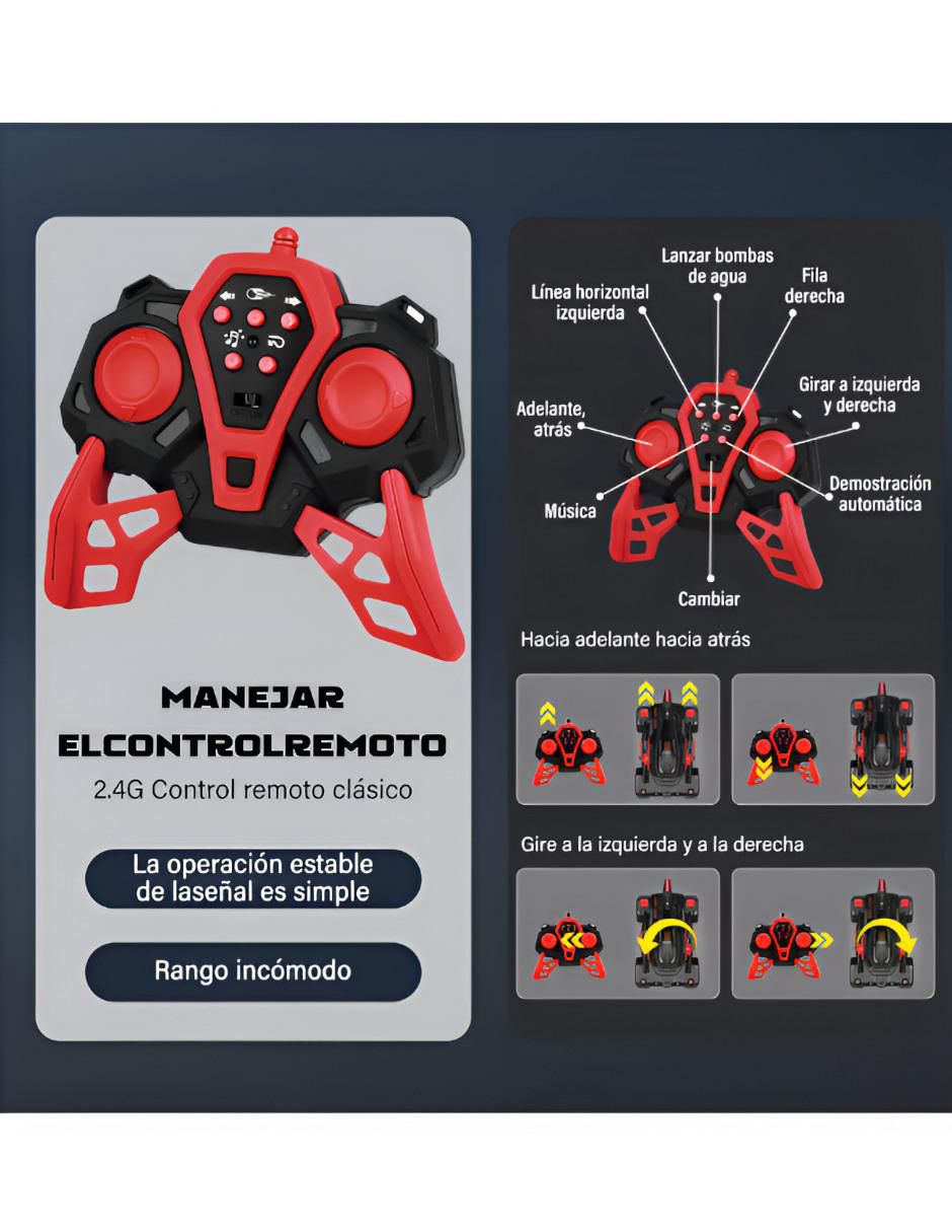 Carro de control remoto xtllar10021 2
