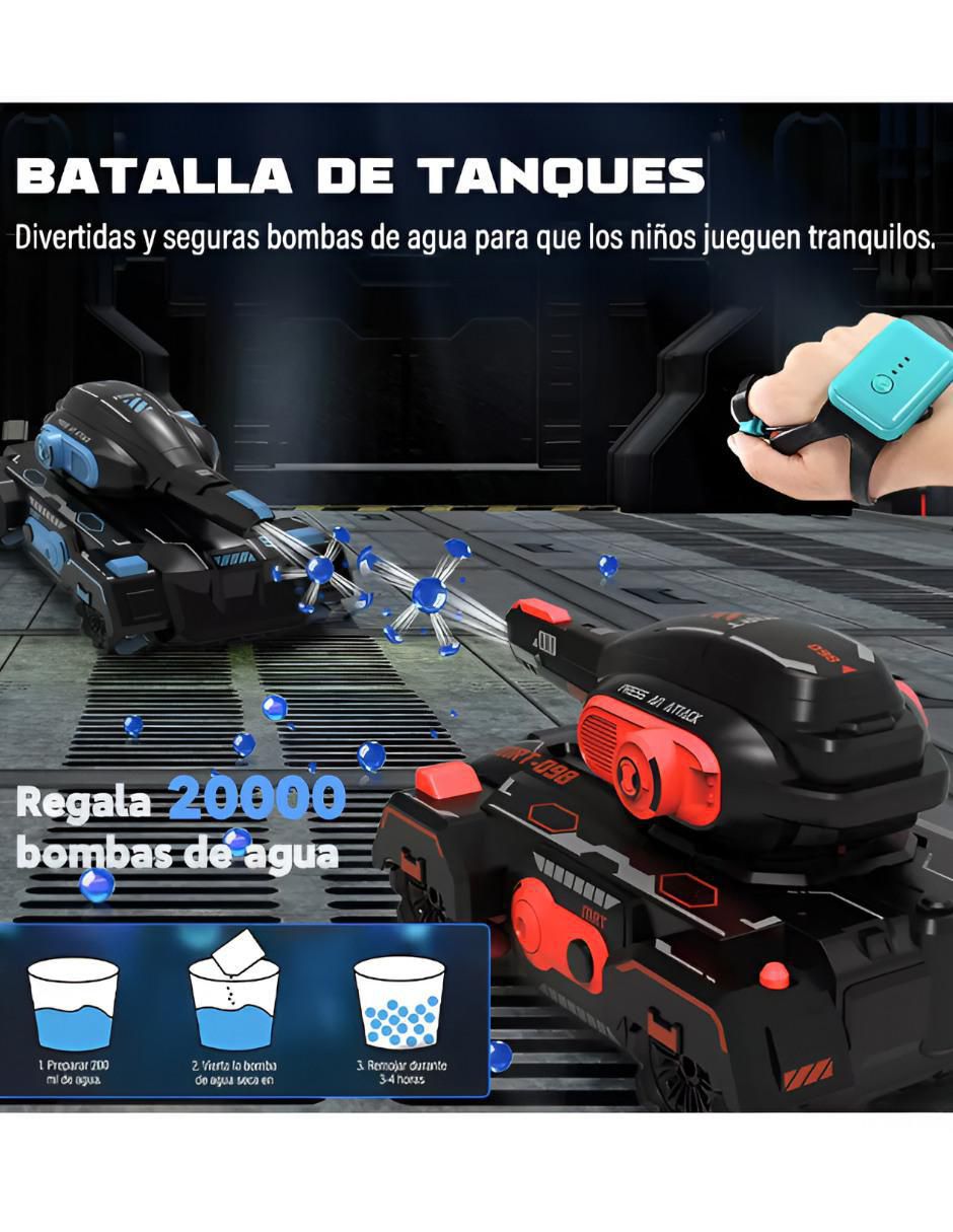 Carro de control remoto xtllar10021 3