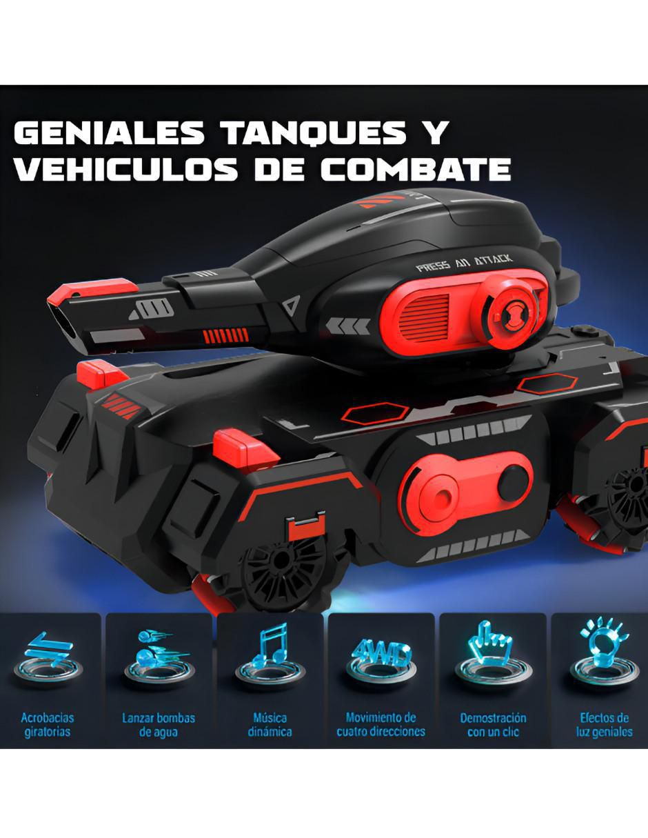 Carro de control remoto xtllar10021 4