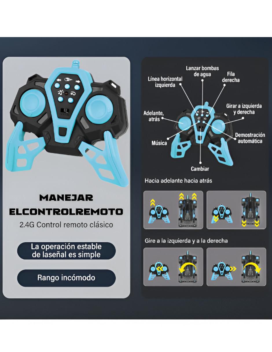 Carro de control remoto xtllar10022 2