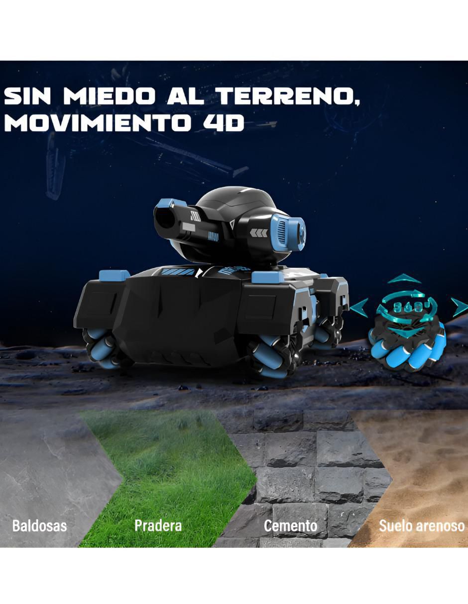 Carro de control remoto xtllar10022 4