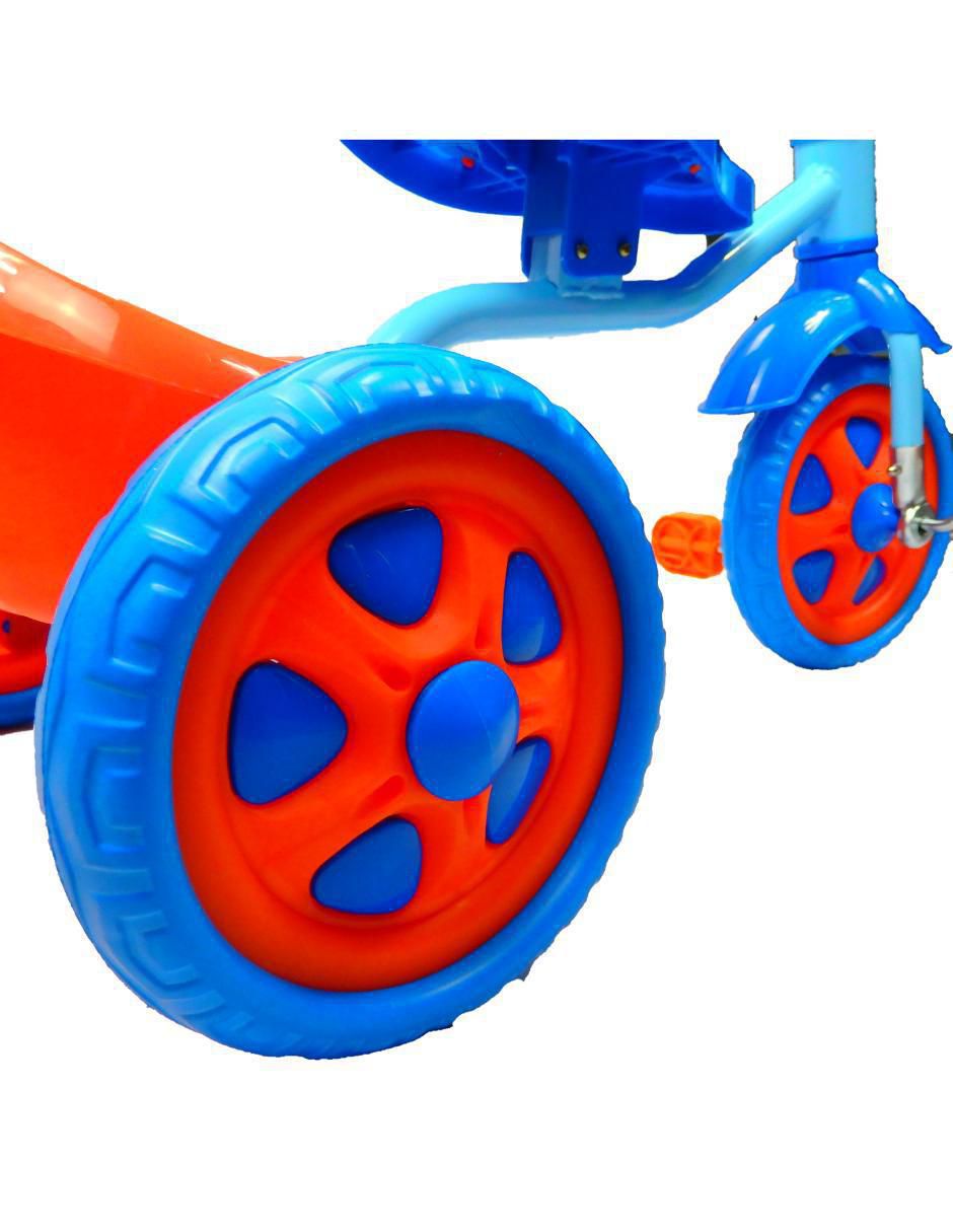 Triciclo Infantil para niño 3