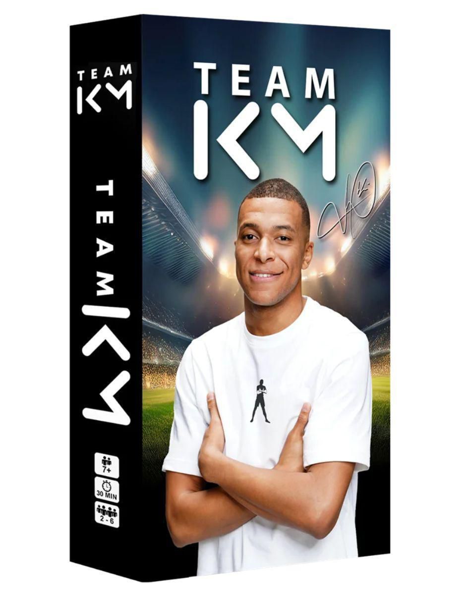 Team KM Kylian Mbappé Soccer Team KM Kylian Mbappé Soccer