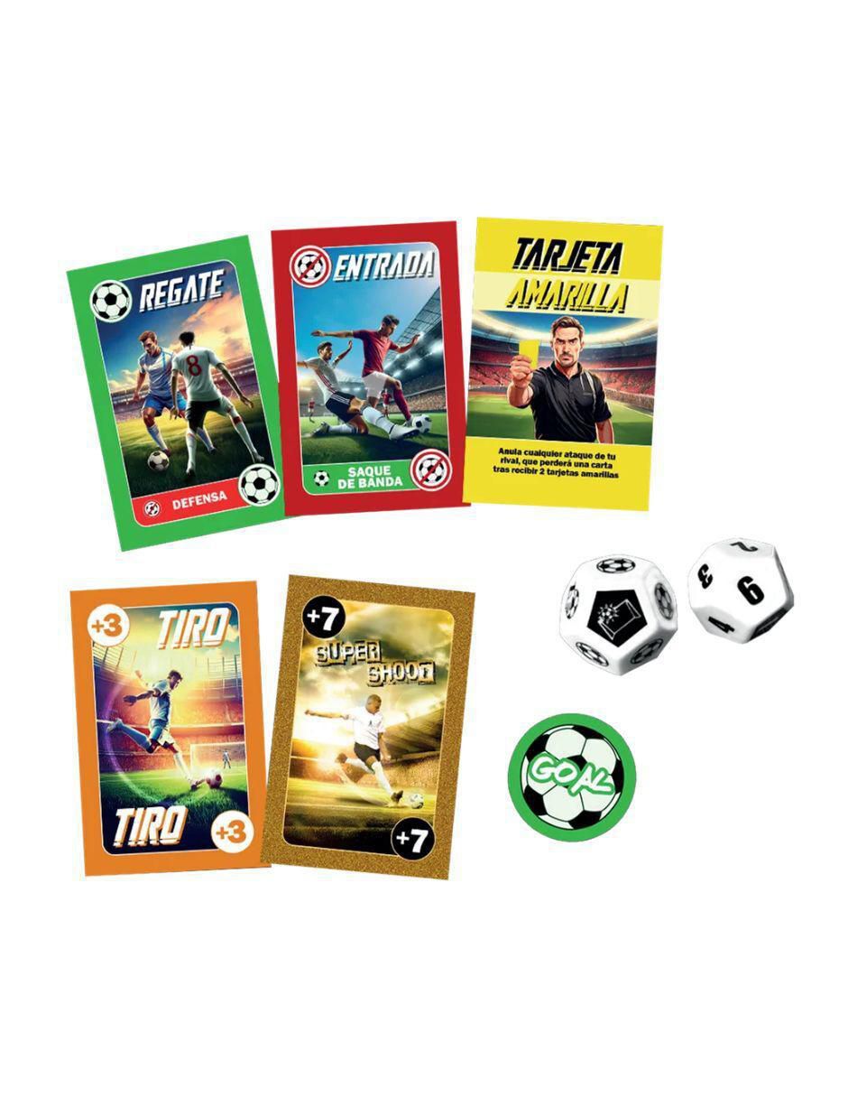 Team KM Kylian Mbappé Soccer 2