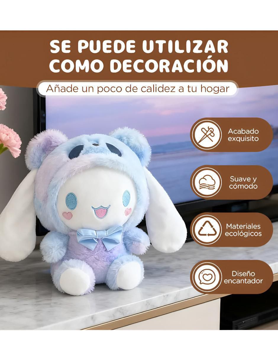 Peluche de conejo 2
