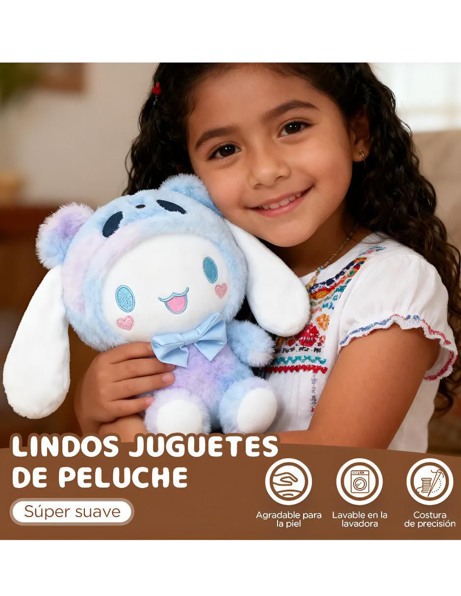 Peluche de conejo 3