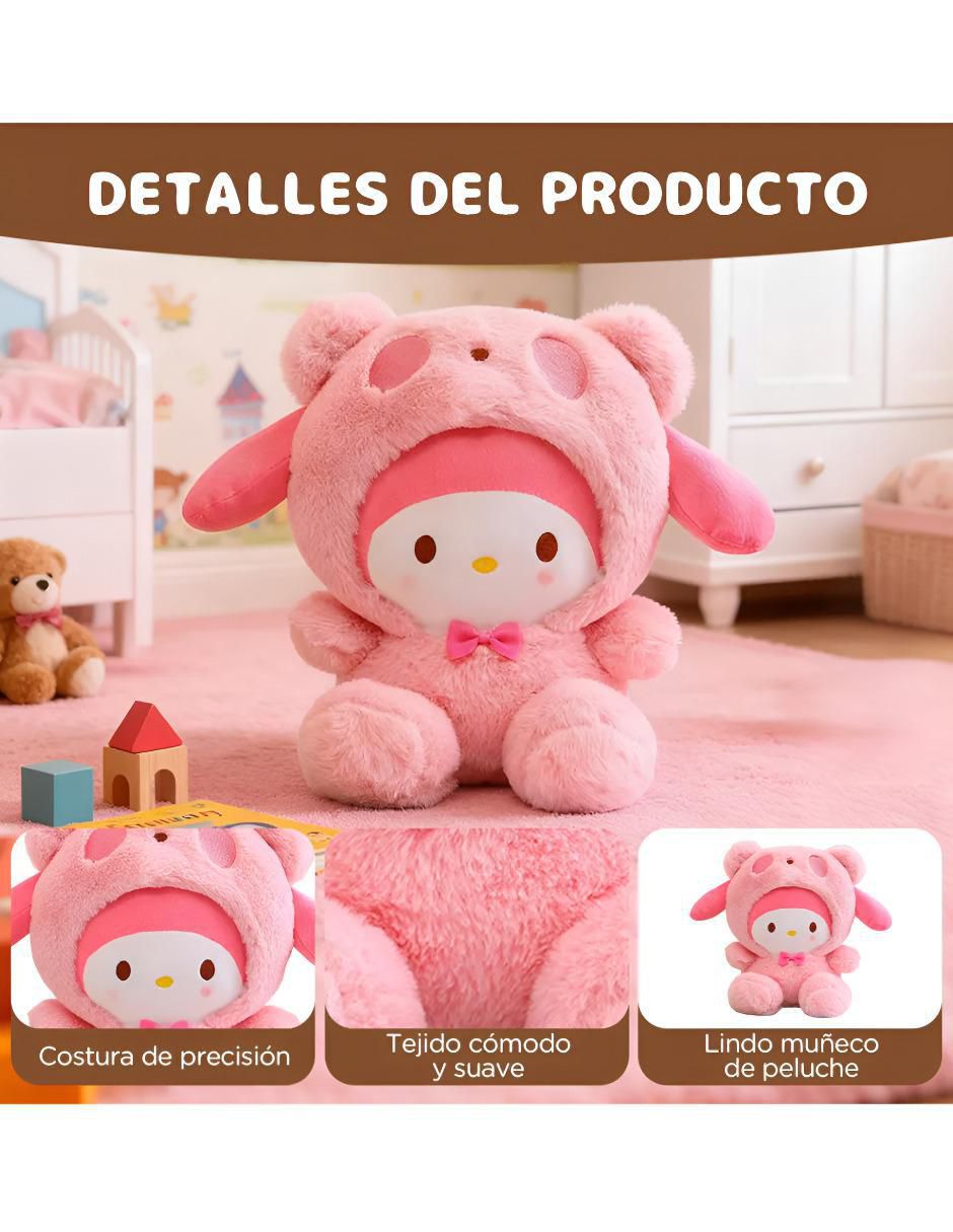 Peluche de My Melody 2
