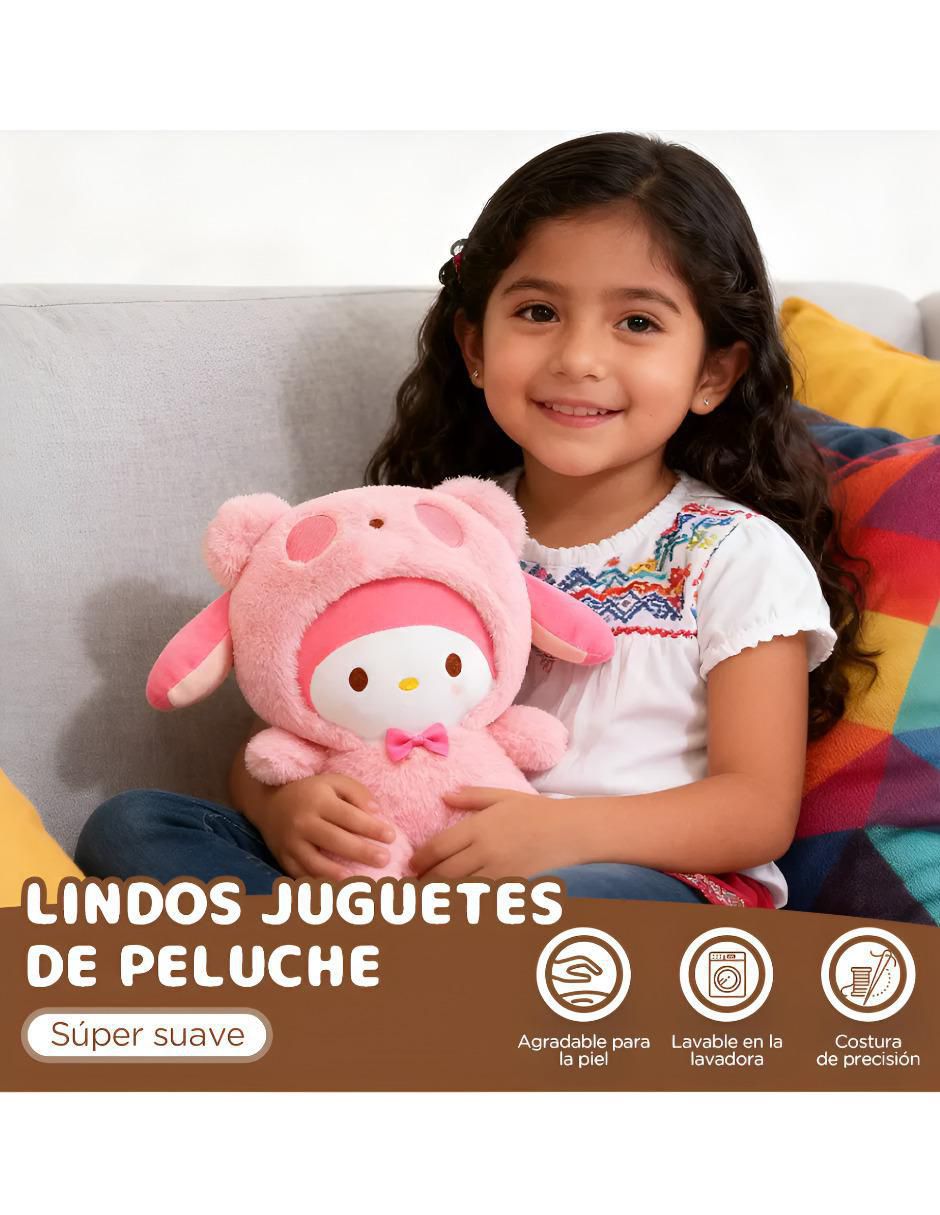 Peluche de My Melody 3