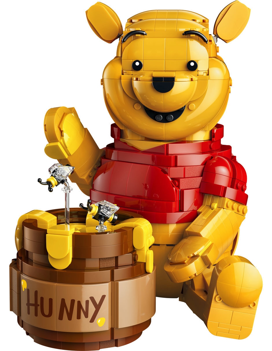 Winnie the Pooh 43300 Disney 2