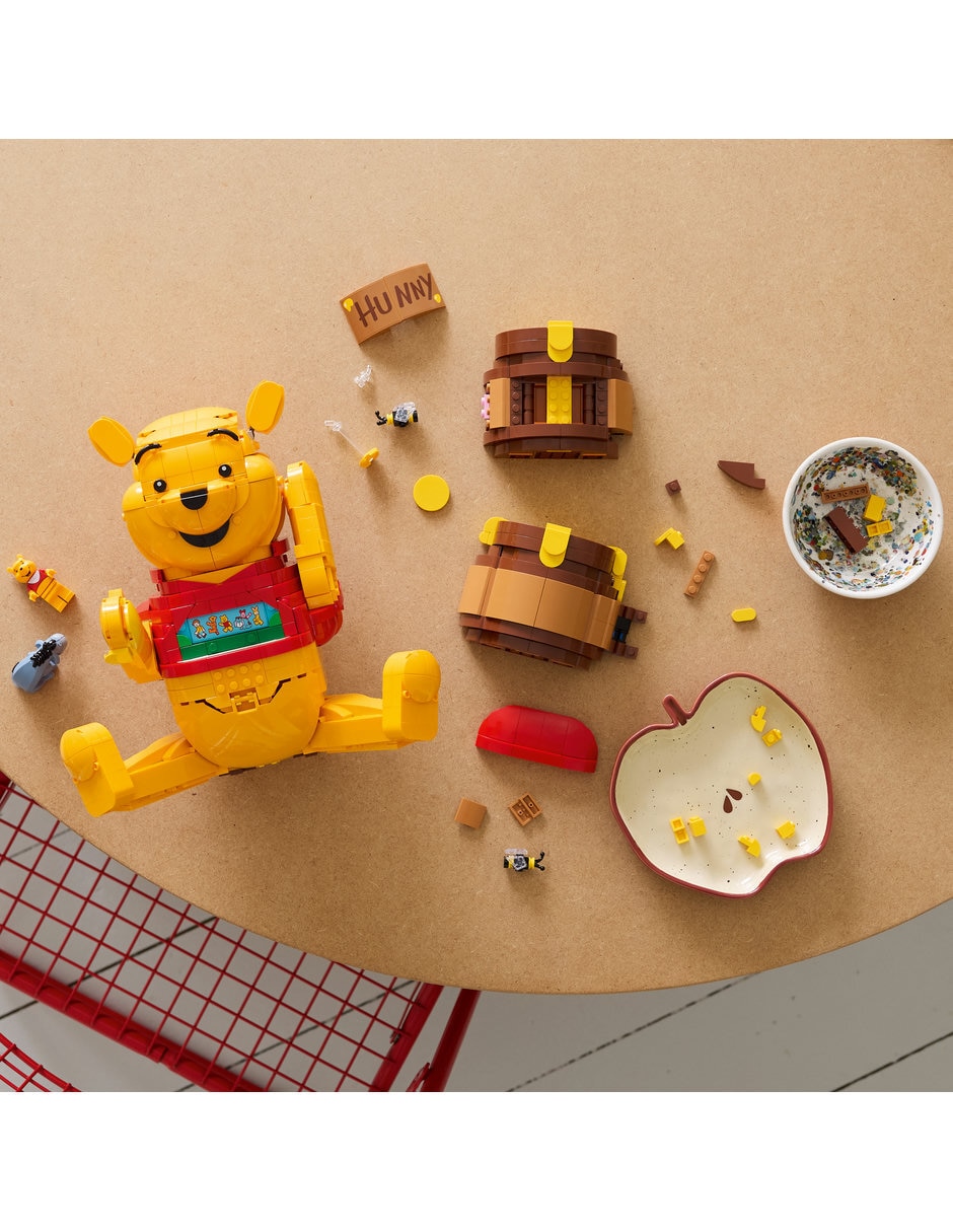 Winnie the Pooh 43300 Disney 4