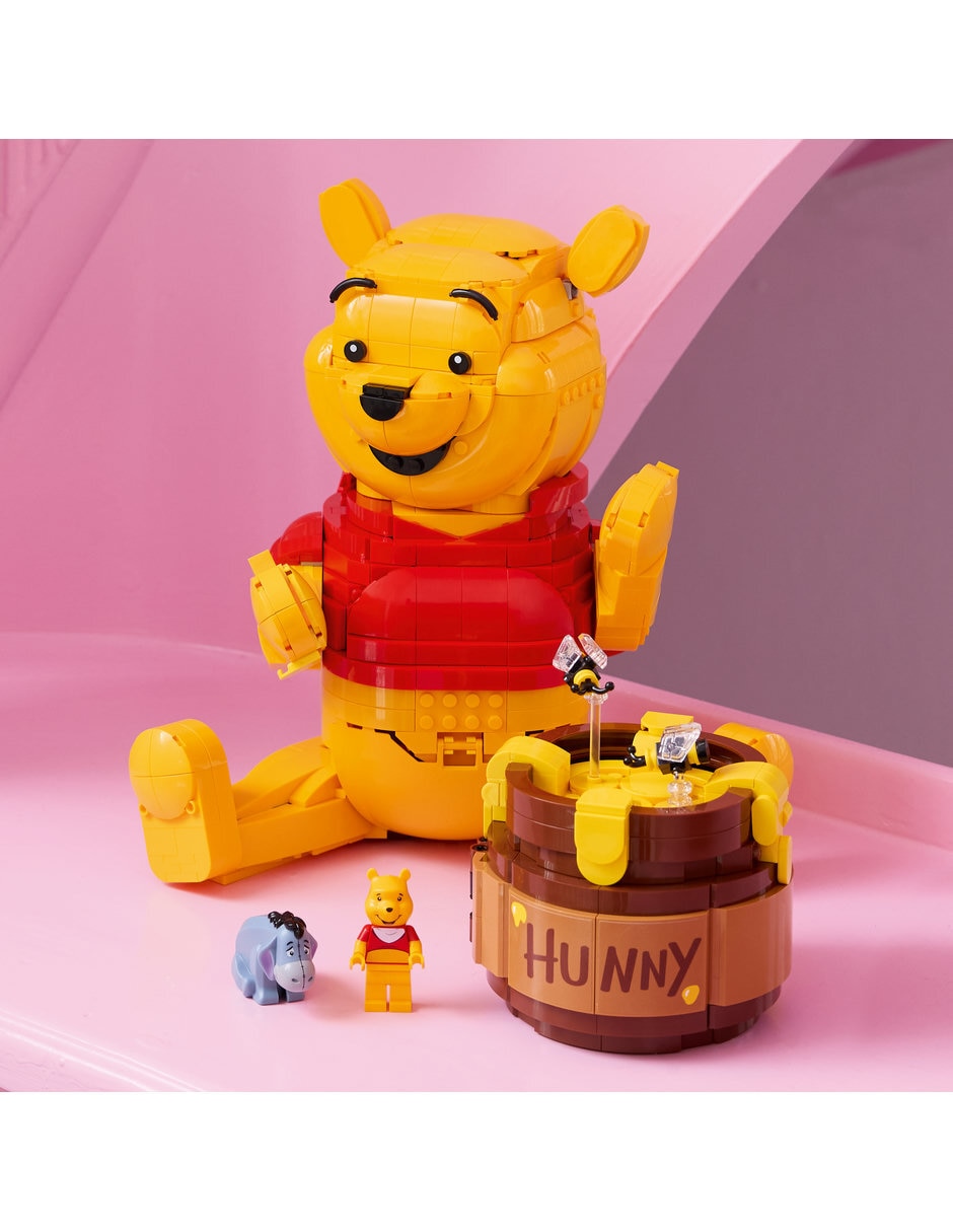 Winnie the Pooh 43300 Disney 5