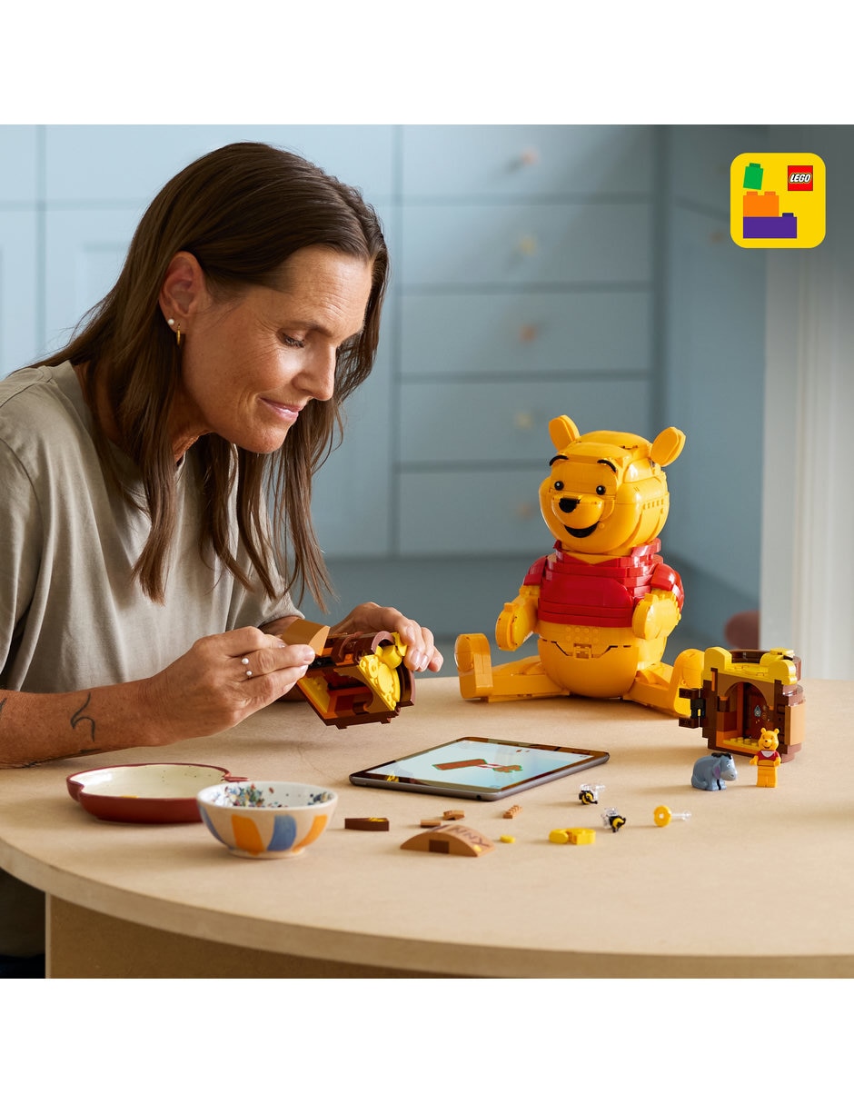 Winnie the Pooh 43300 Disney 7