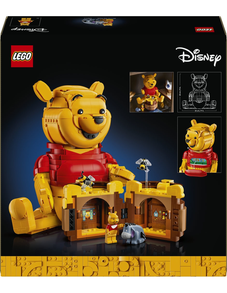 Winnie the Pooh 43300 Disney 9