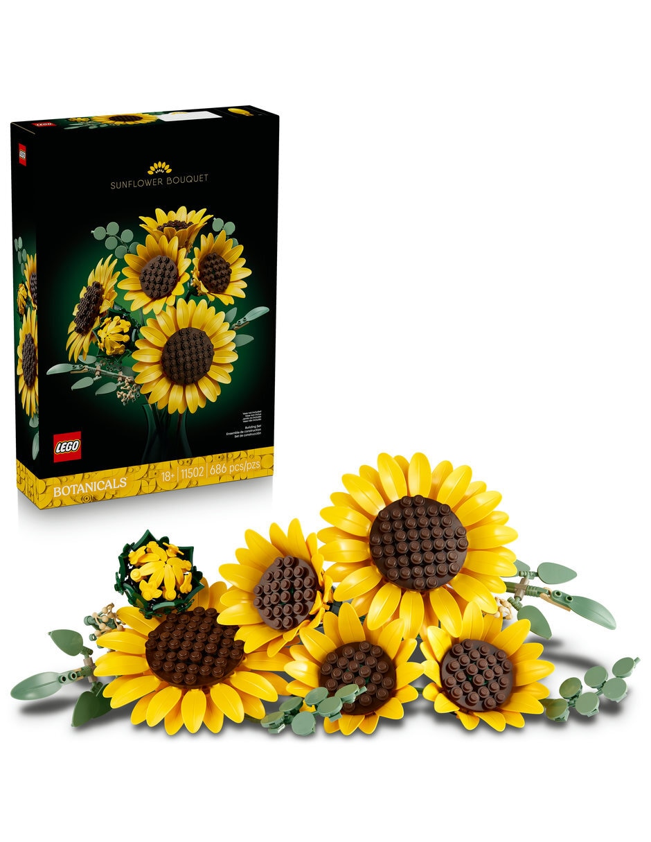 Lego Ramo de Girasoles 11502 Botanicals Lego Ramo de Girasoles 11502 Botanicals