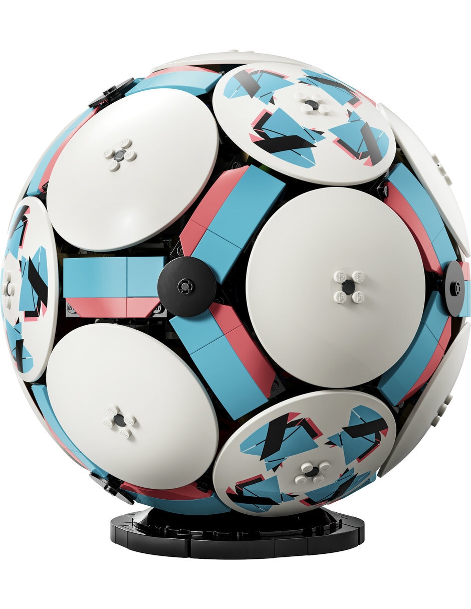 Lego Balón de Fútbol 43019 Sports 3