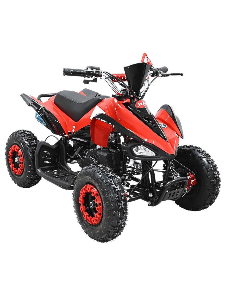 Cuatrimoto montable Joykoo con combustible