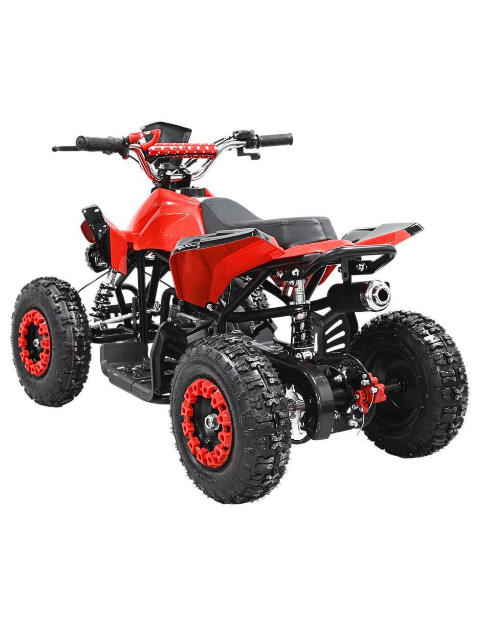 Cuatrimoto montable Joykoo con combustible