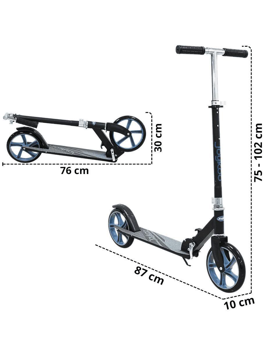 Scooter manual 5