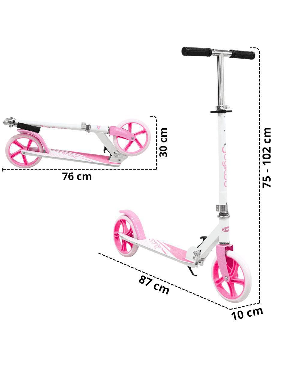 Scooter manual joykoo no aplica