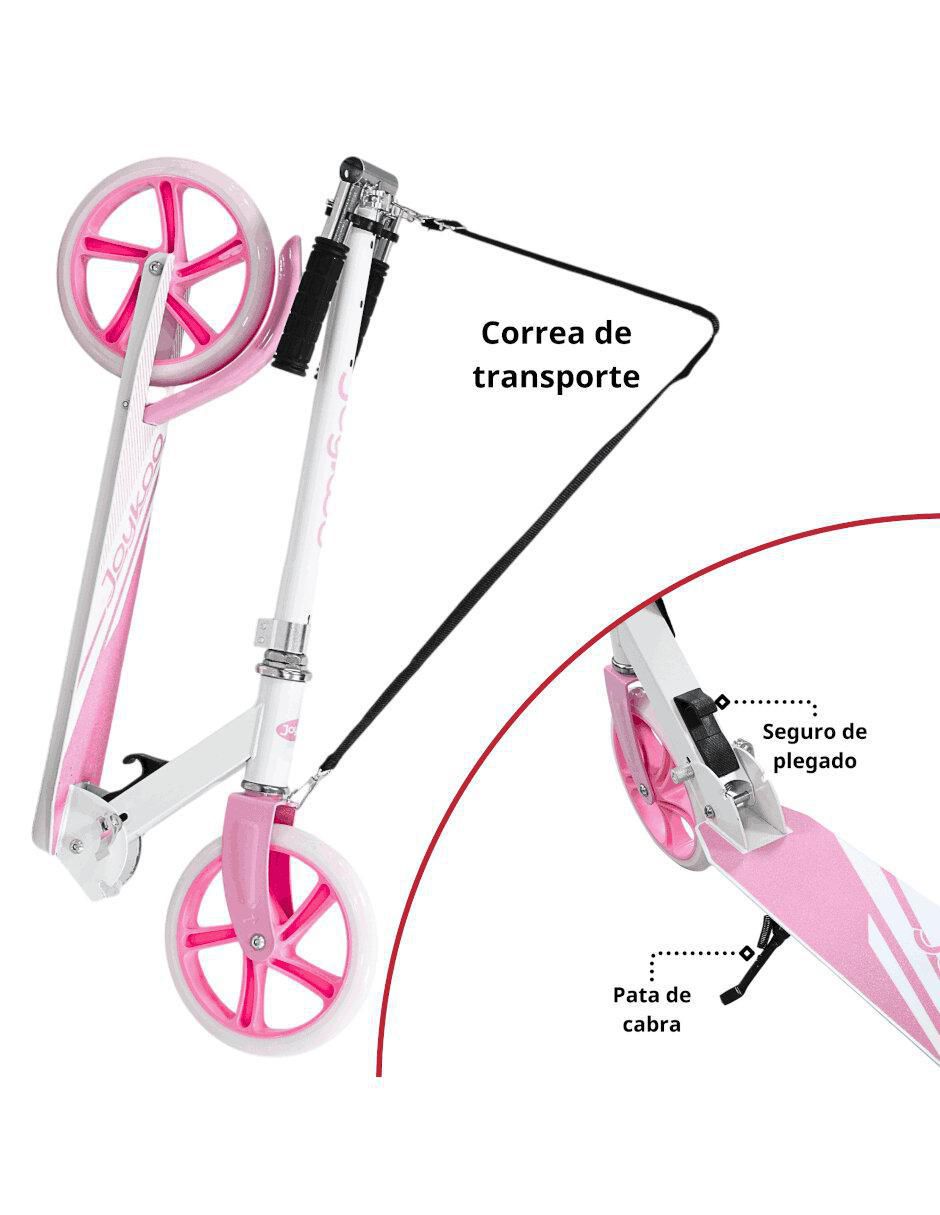 Scooter manual joykoo no aplica