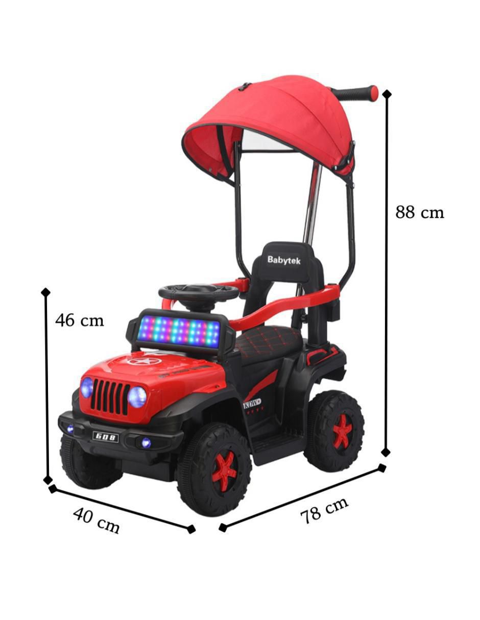 Automóvil montable "montable" "con control remoto" the baby shop infantil "de" recargable "para" bebé / infantil unisex