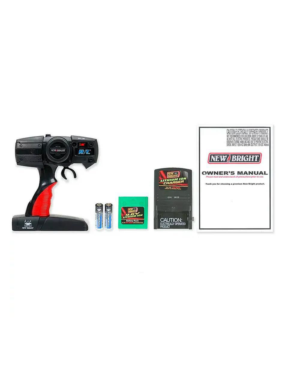 Monster Truck a control remoto 2B 2