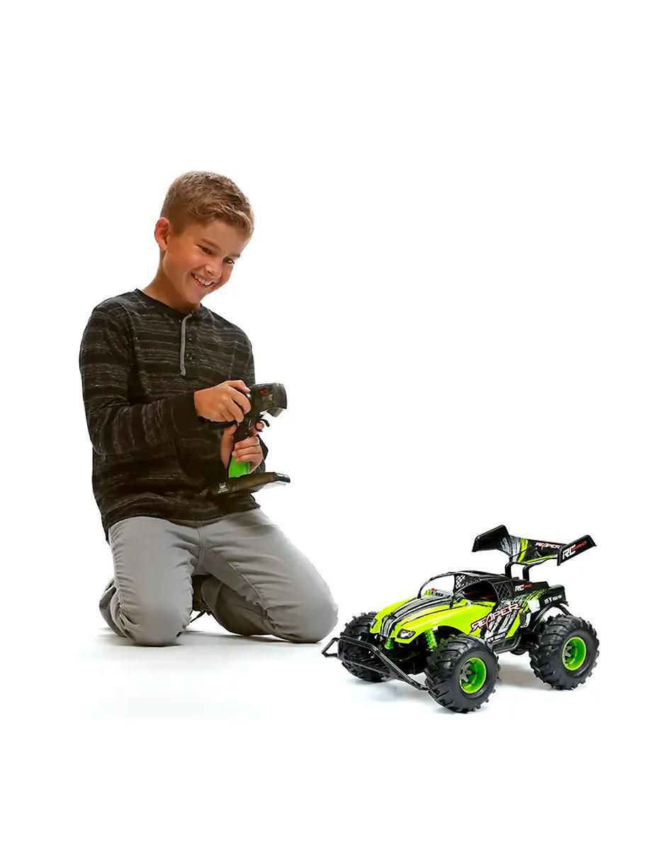 Monster Truck a control remoto 2B 4