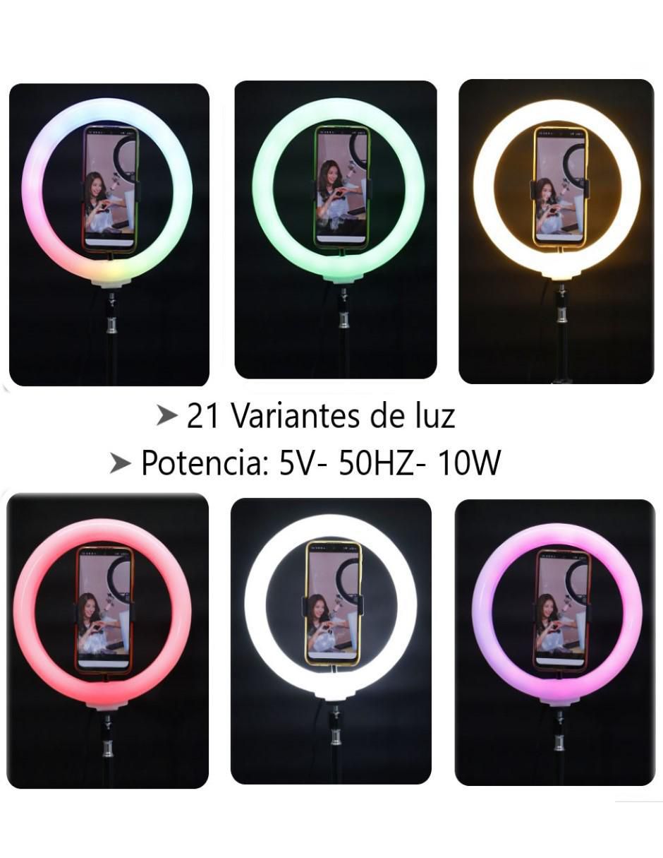 Aro de luz Aro de luz Led 3