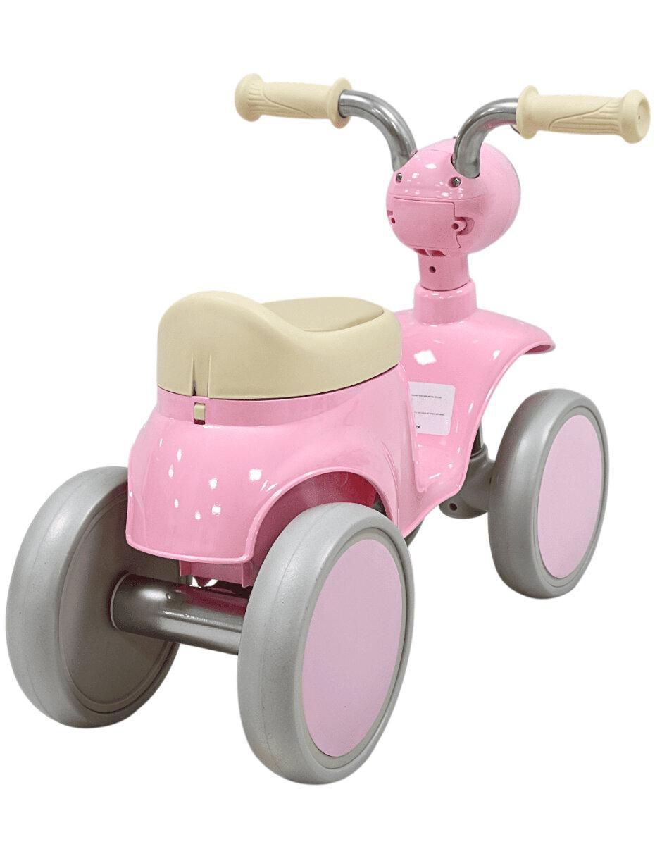 Automóvil montable Correpasillos Astro 2