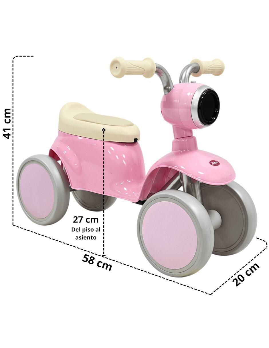 Automóvil montable Correpasillos Astro 7