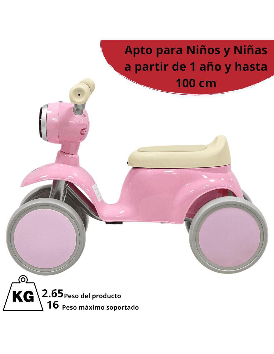 Automóvil montable Correpasillos Astro 3