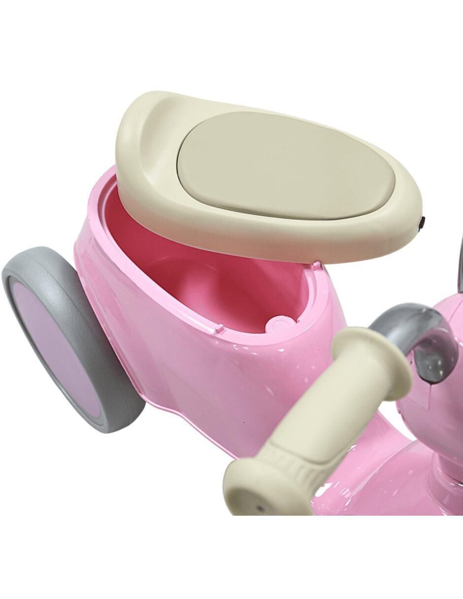 Automóvil montable Correpasillos Astro 5
