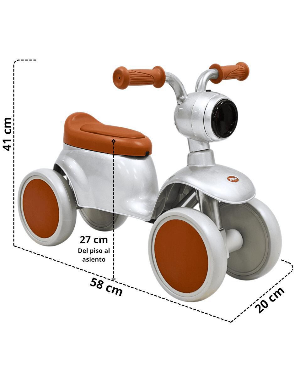 Automóvil "montable" "con control remoto" joykoo correpasillos astro "de" no requiere alimentación "para" infantil unisex