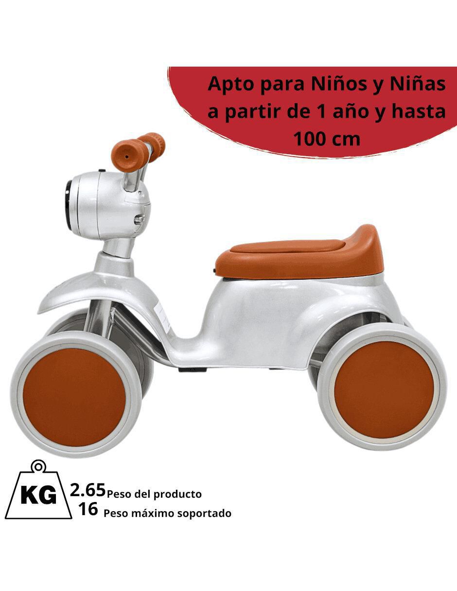 Automóvil "montable" "con control remoto" joykoo correpasillos astro "de" no requiere alimentación "para" infantil unisex