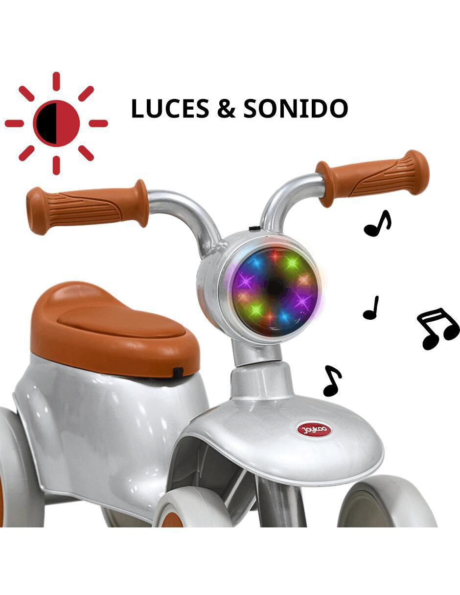 Automóvil "montable" "con control remoto" joykoo correpasillos astro "de" no requiere alimentación "para" infantil unisex