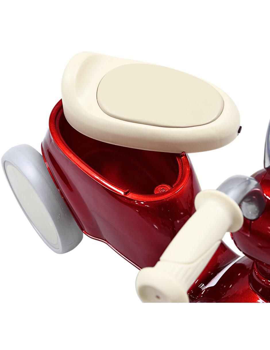 Automóvil montable Correpasillos Astro 2