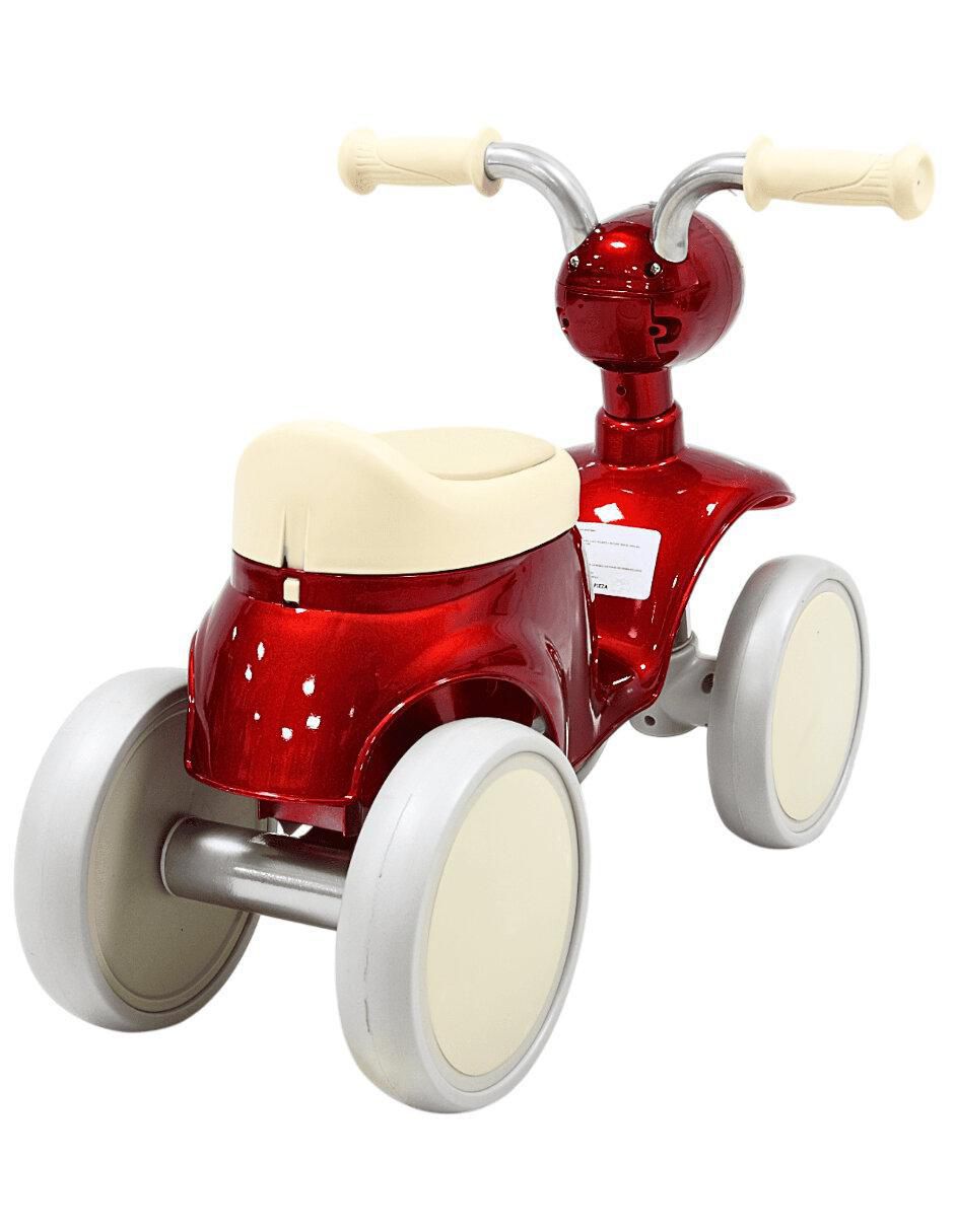 Automóvil montable Correpasillos Astro 3