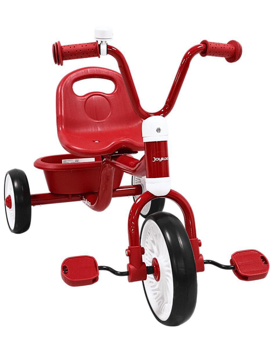 Triciclo para niña