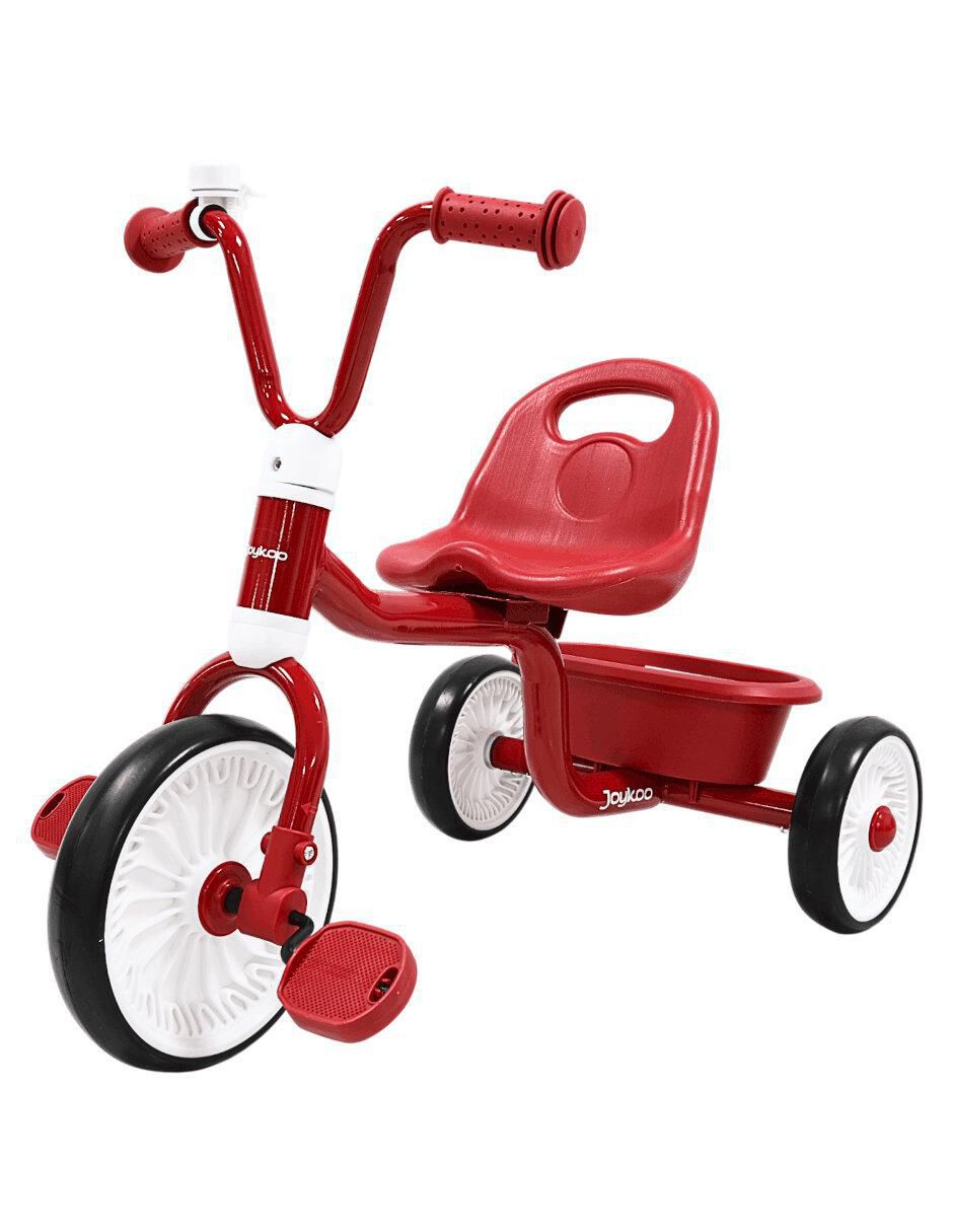 Triciclo joykoo clasico "para" niña