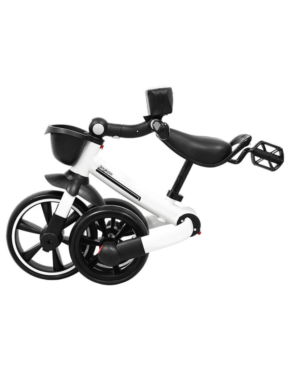Triciclo 3 en 1 bicicleta y balance bike para niño 2