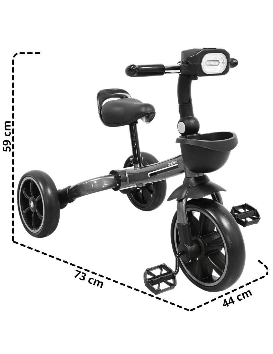 Triciclo joykoo 3 en 1 bicicleta y balance bike "para" niño
