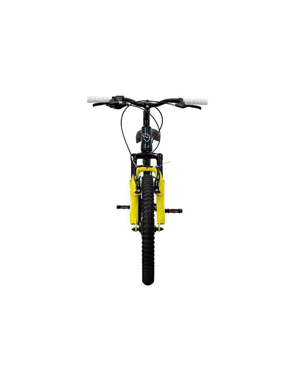 Bicicleta infantil rodada 20 para niño 3