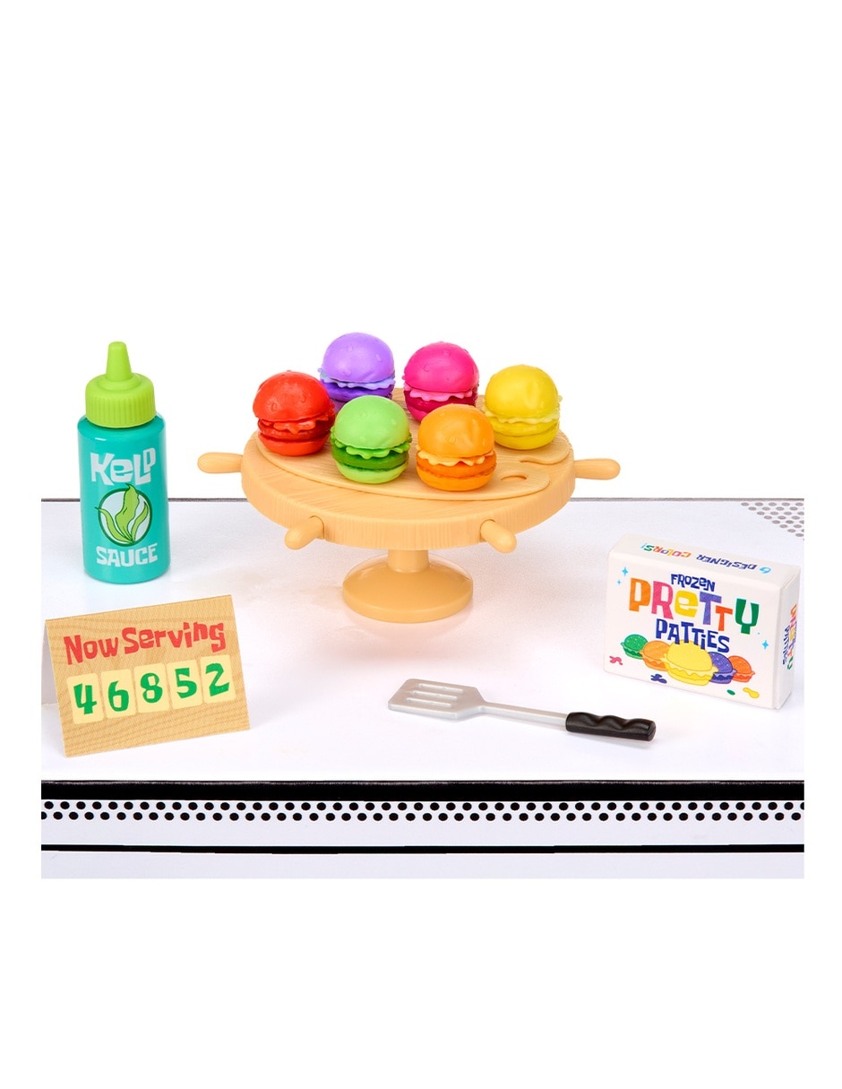 Juguete hazlo mini bob esponja 2