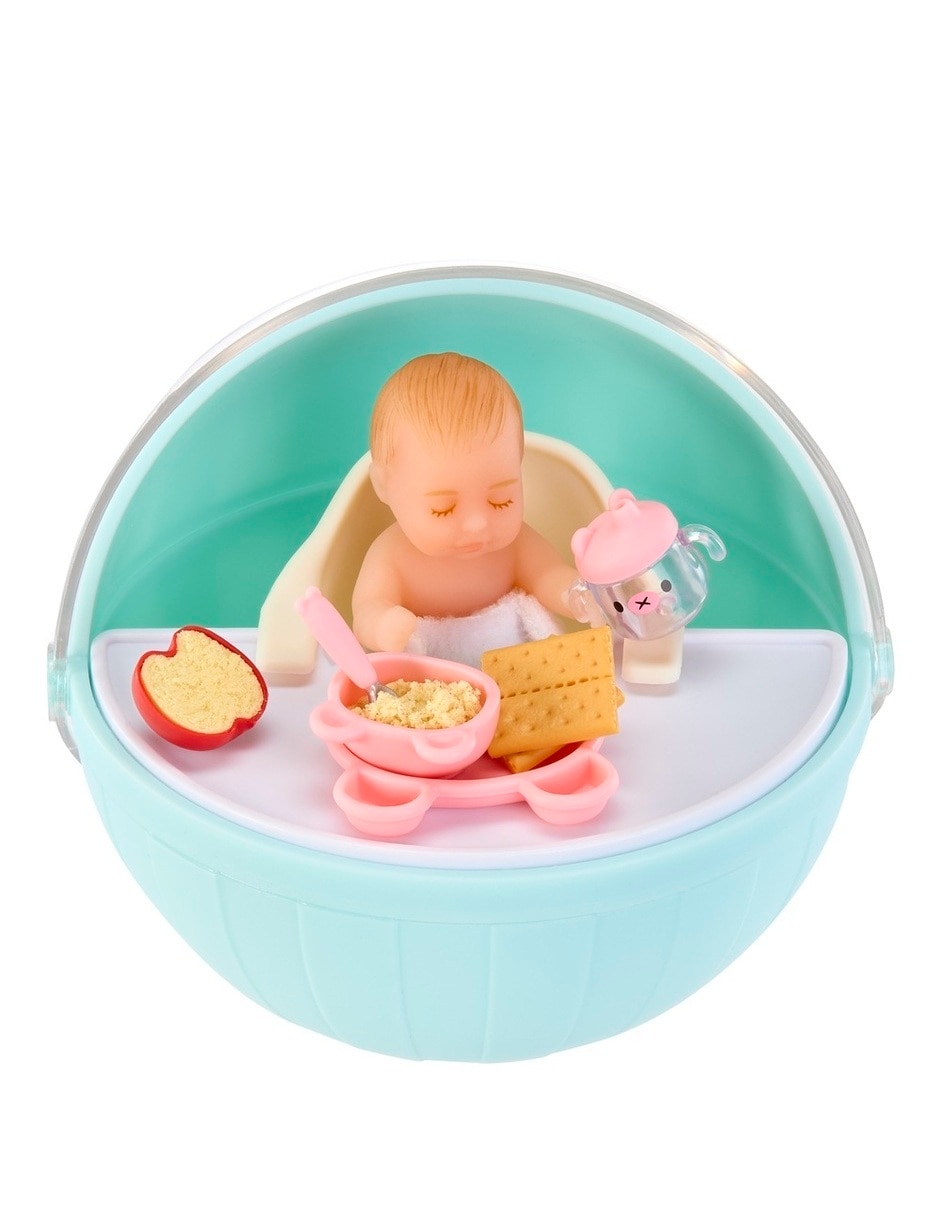Juguete hazlo mini bebe de verdad 2