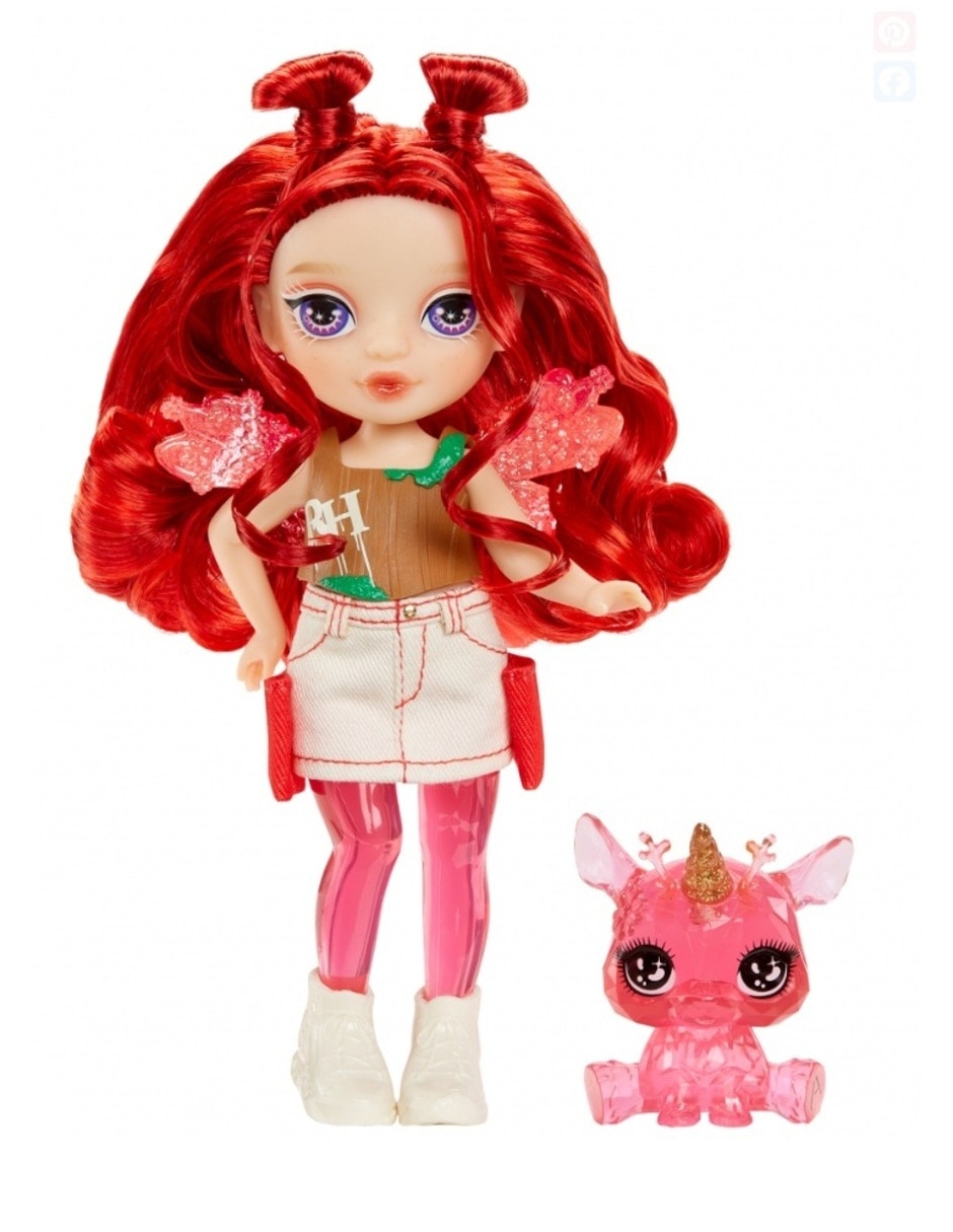 Muñeca fashion Rainbow High Littles Fairies