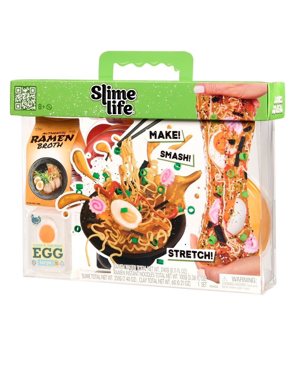 Masa slime life ramen