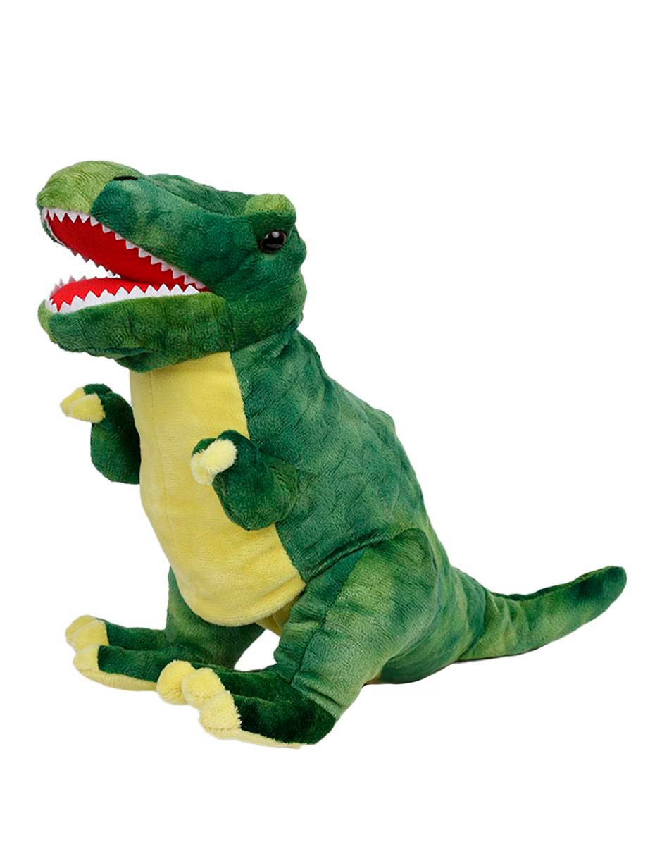 Marioneta de dinosaurio T-Rex