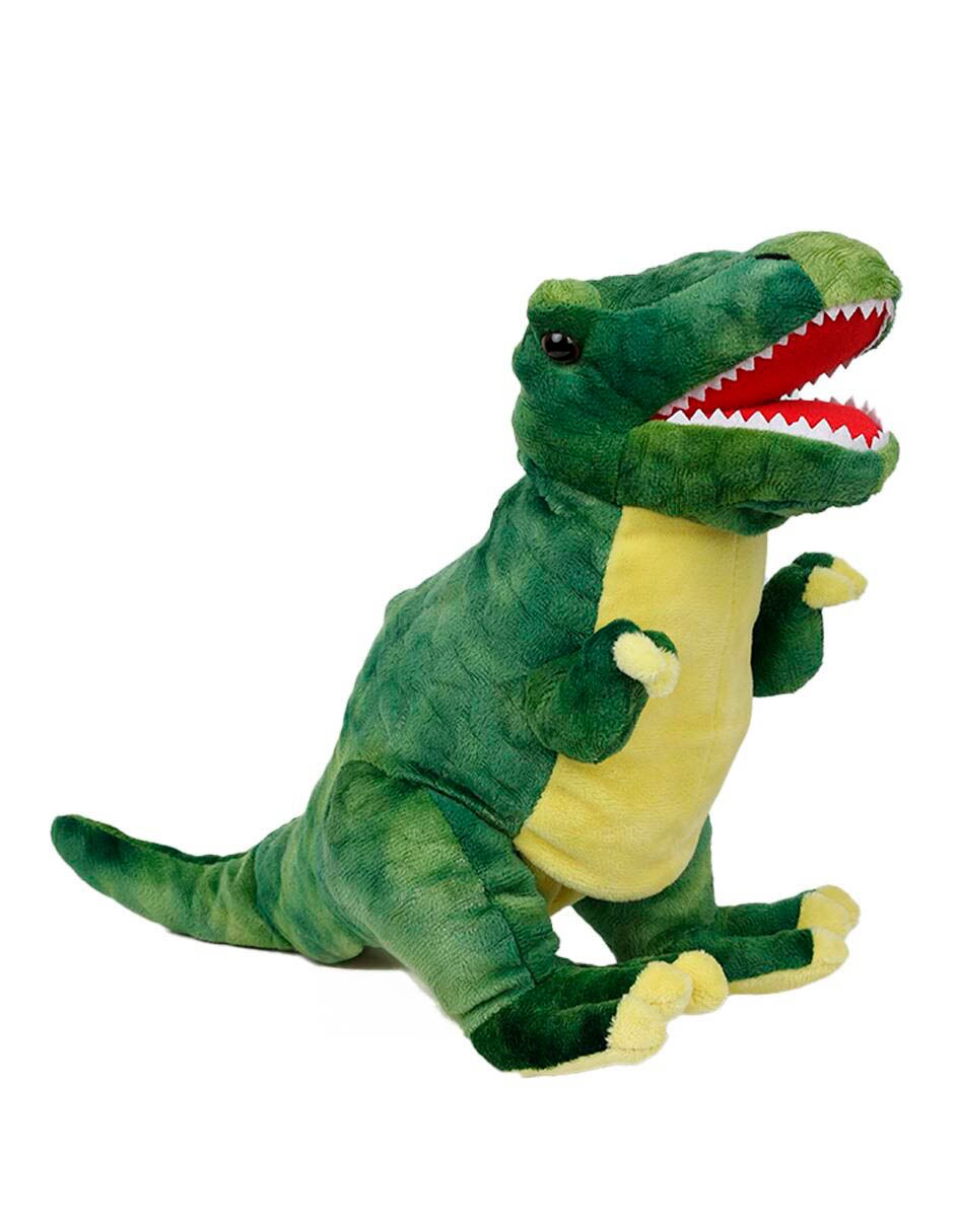 Marioneta de dinosaurio T-Rex 2
